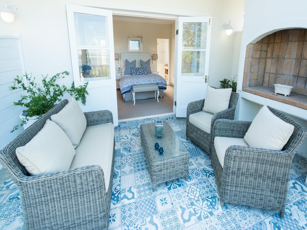 The Summer House Plettenberg Bay Eksteriør billede
