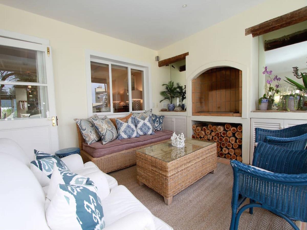 The Summer House Plettenberg Bay Eksteriør billede