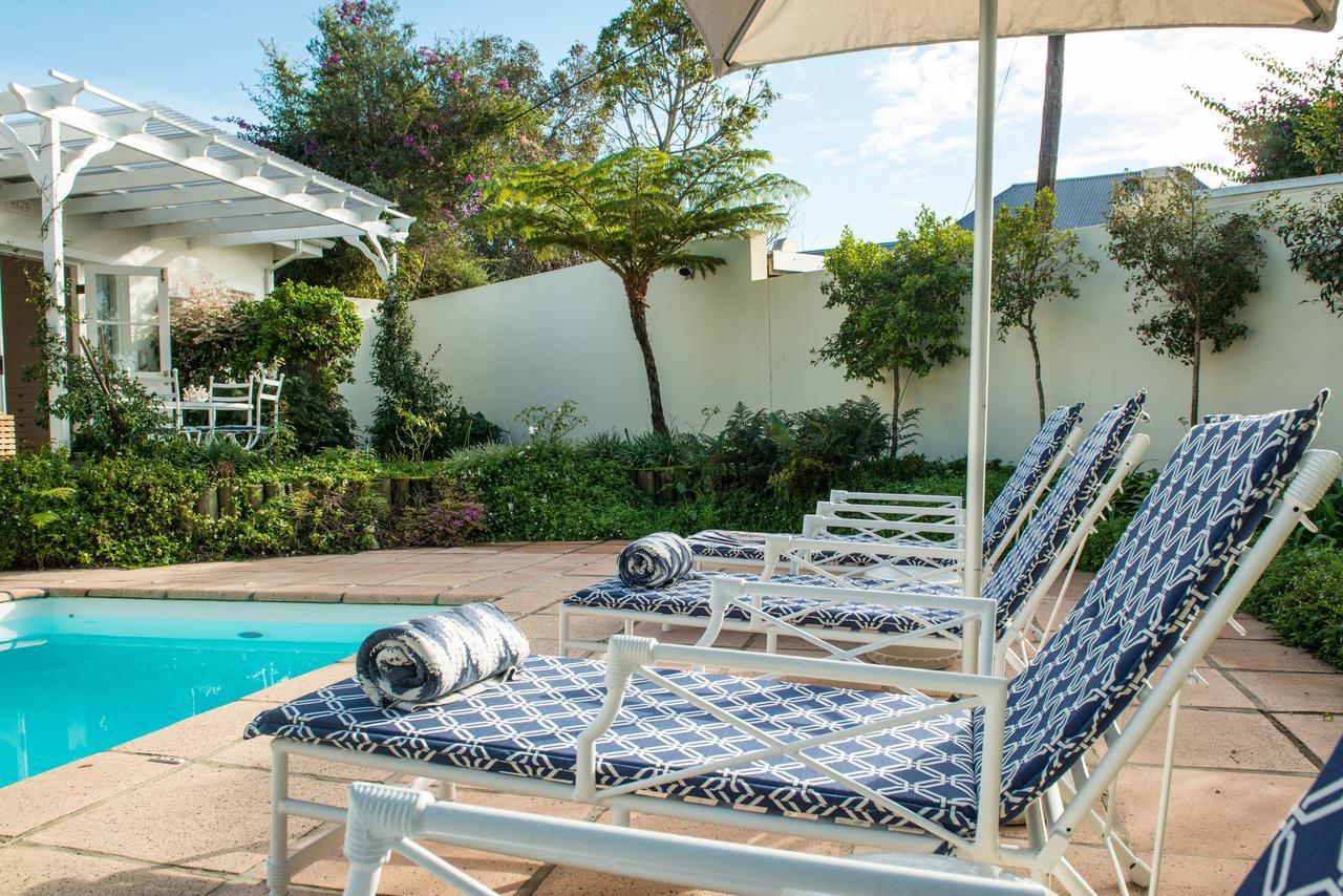 The Summer House Plettenberg Bay Eksteriør billede